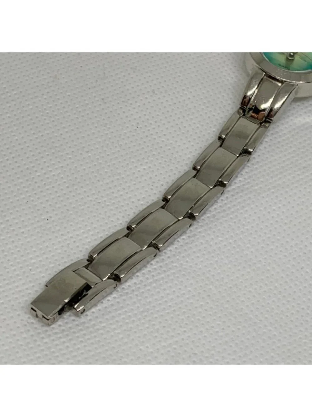 N/A silver tone