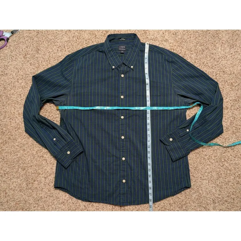 J. Crew crew button