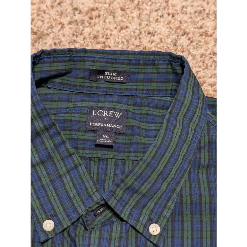 J. Crew crew button