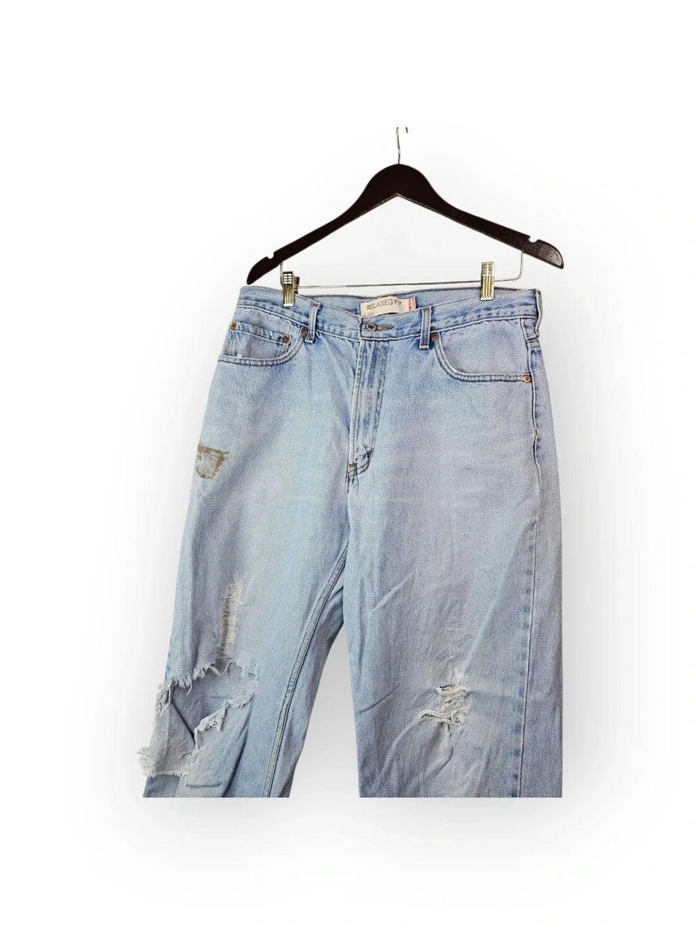 Levis stunning relaxed