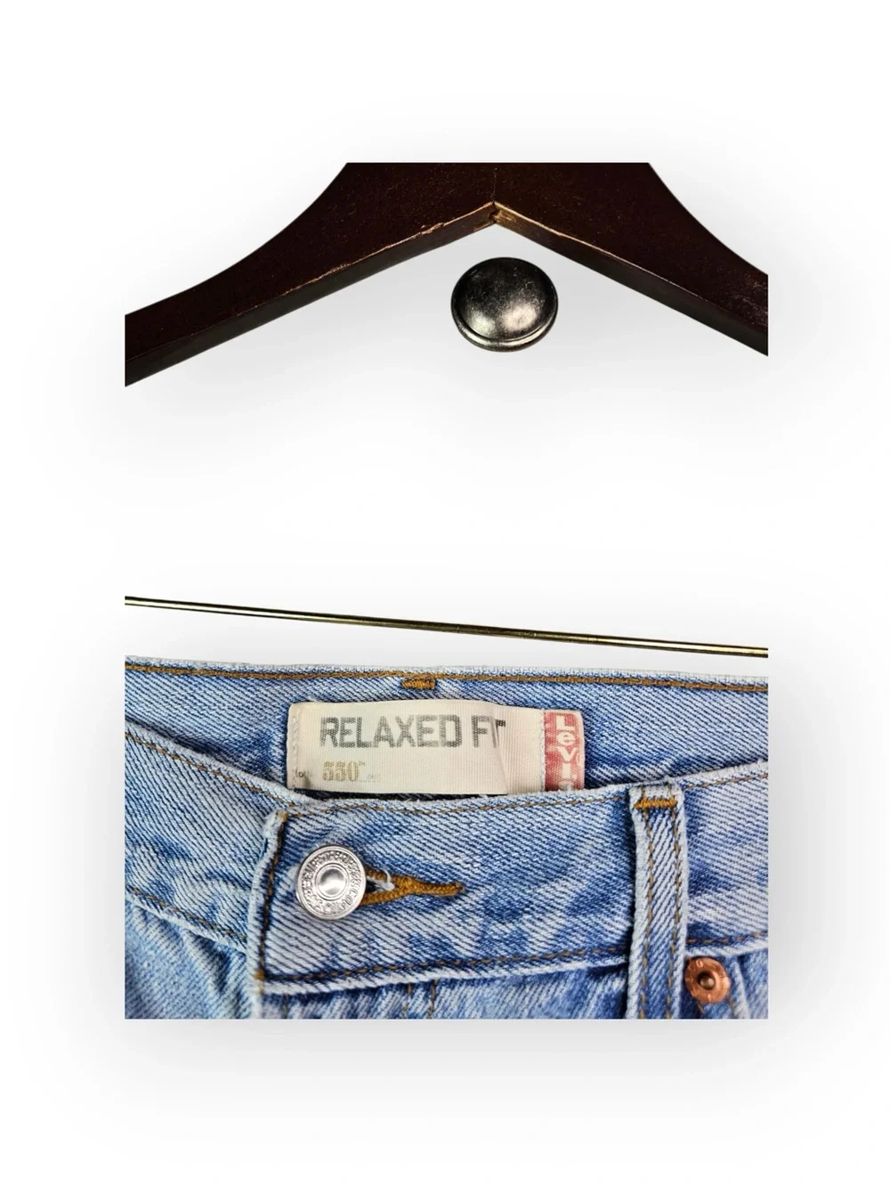 Levis 34 two