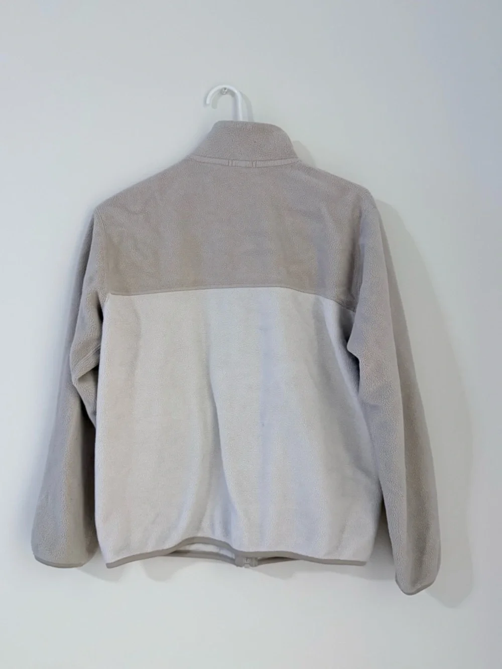 Uniqlo color block