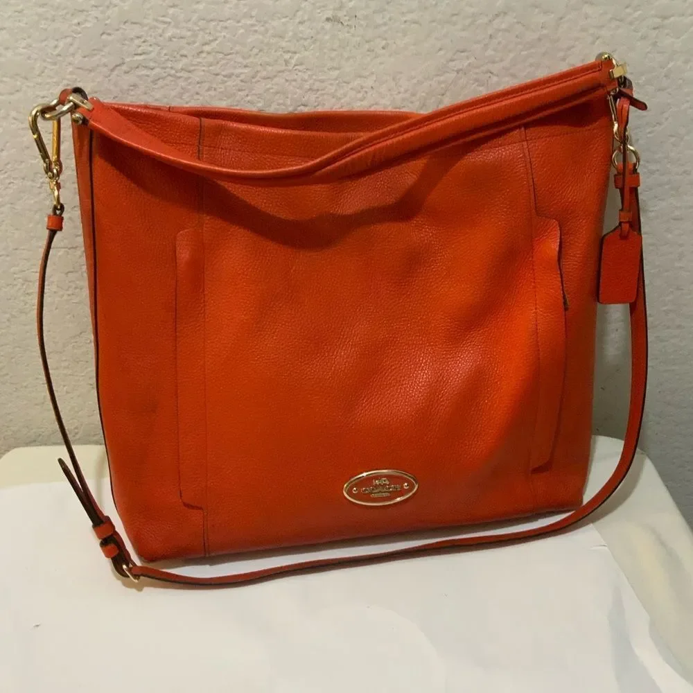 Coach good preowned