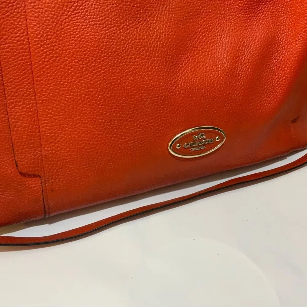Coach good preowned