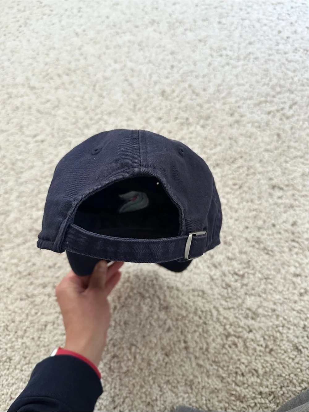 N/A classic navy
