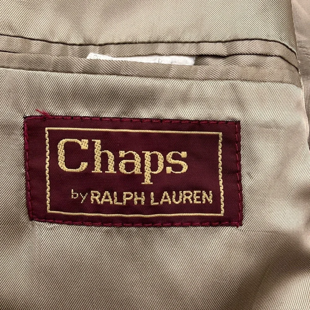 Chaps by ralph