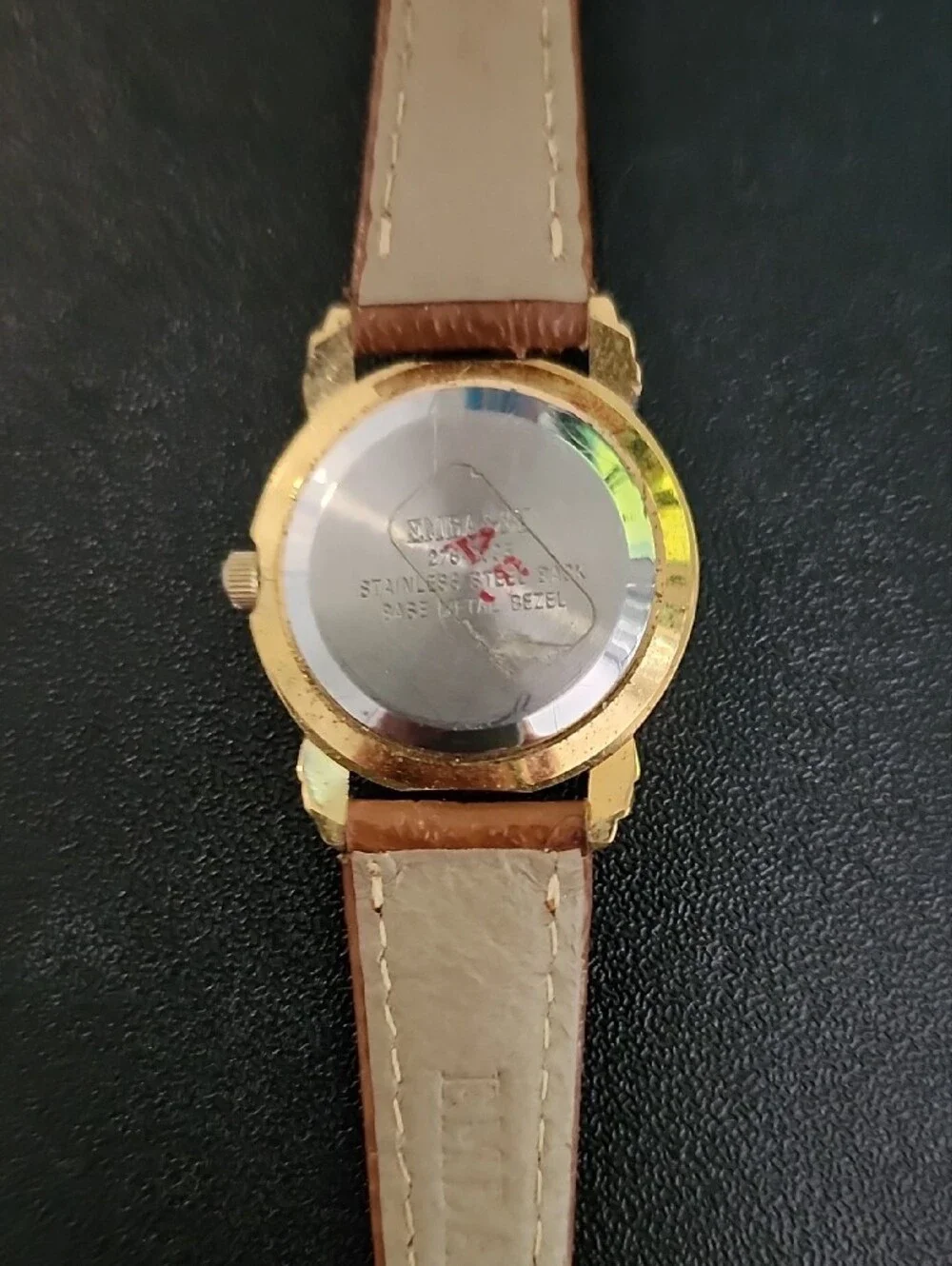 Embassy women watch