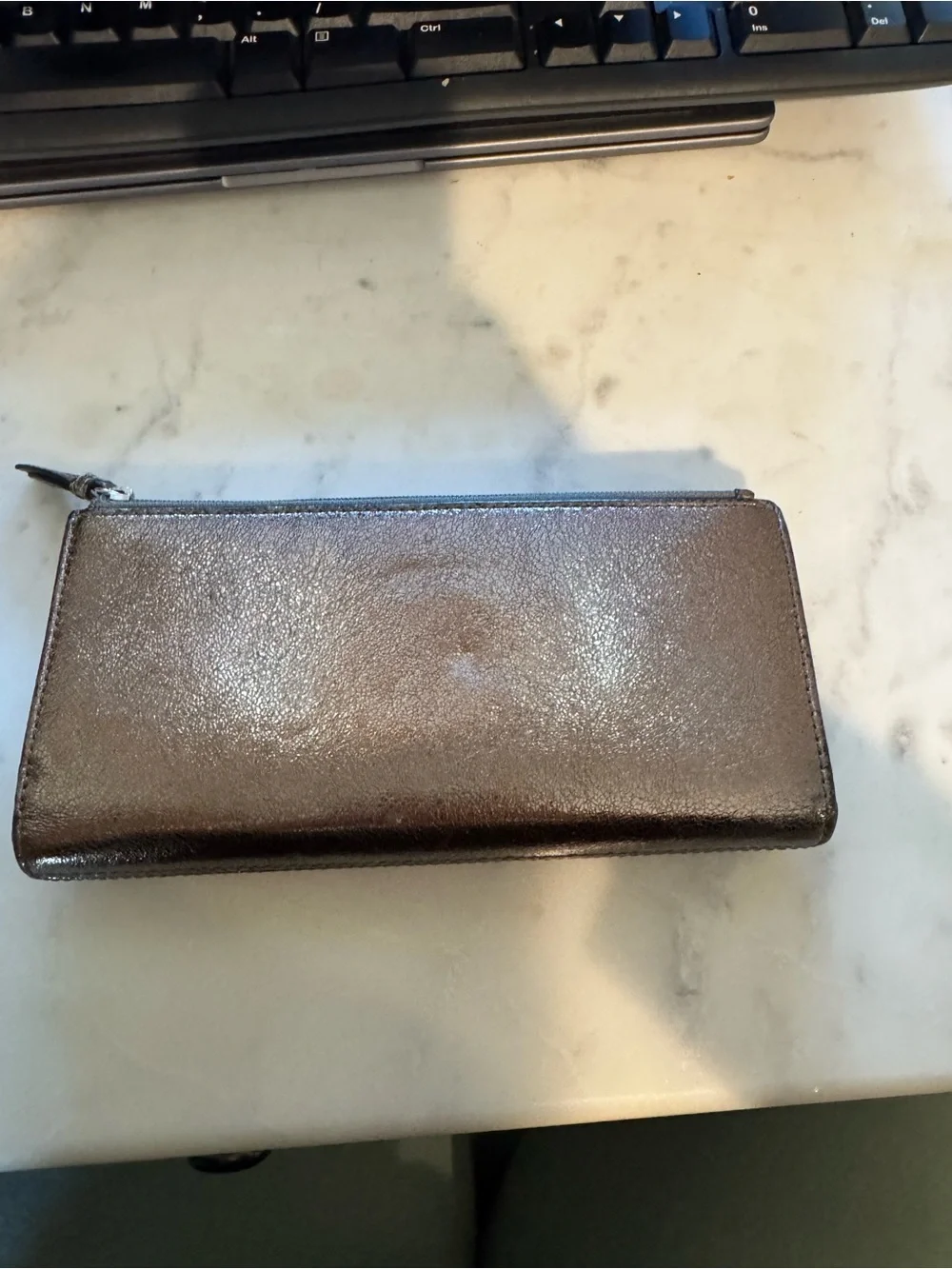 Coach bifold wallet