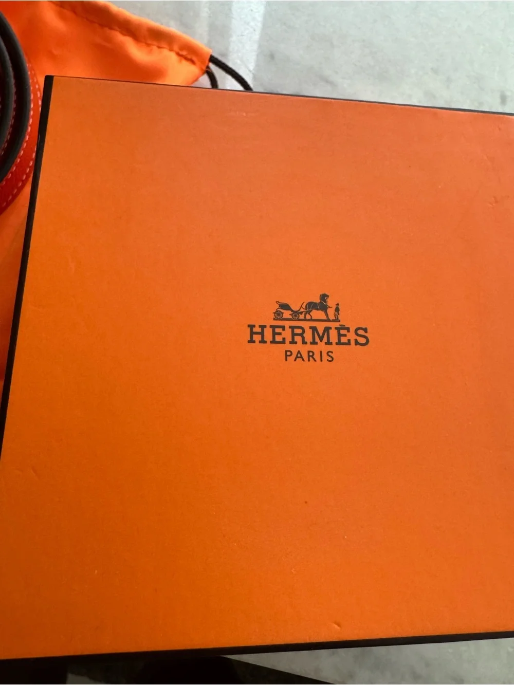 Hermes classic hermès