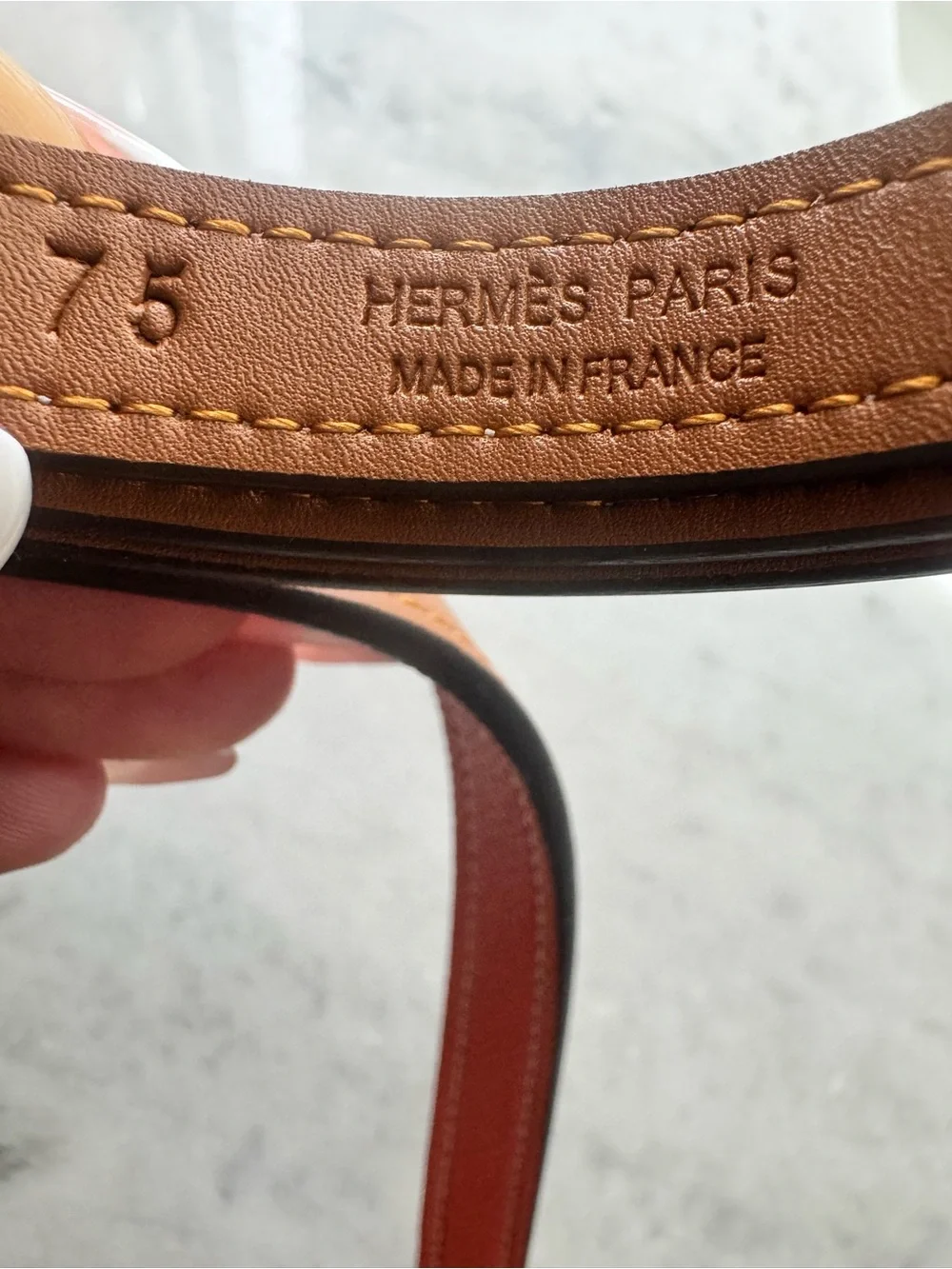 Hermes classic hermès