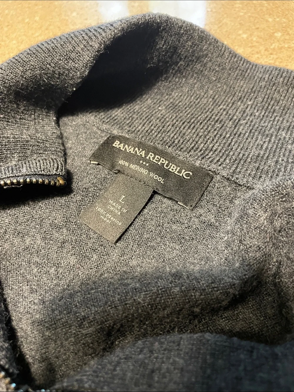 Banana Republic soft knit