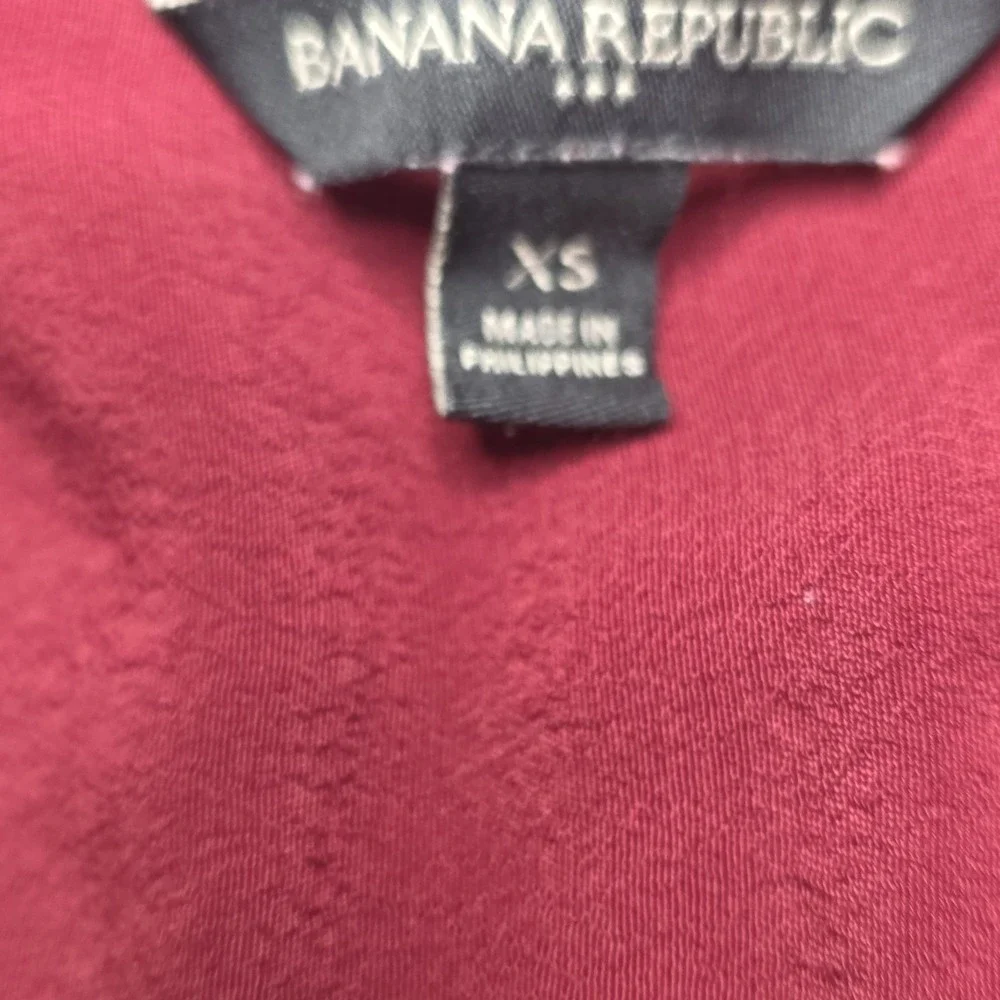 Banana Republic banana republic