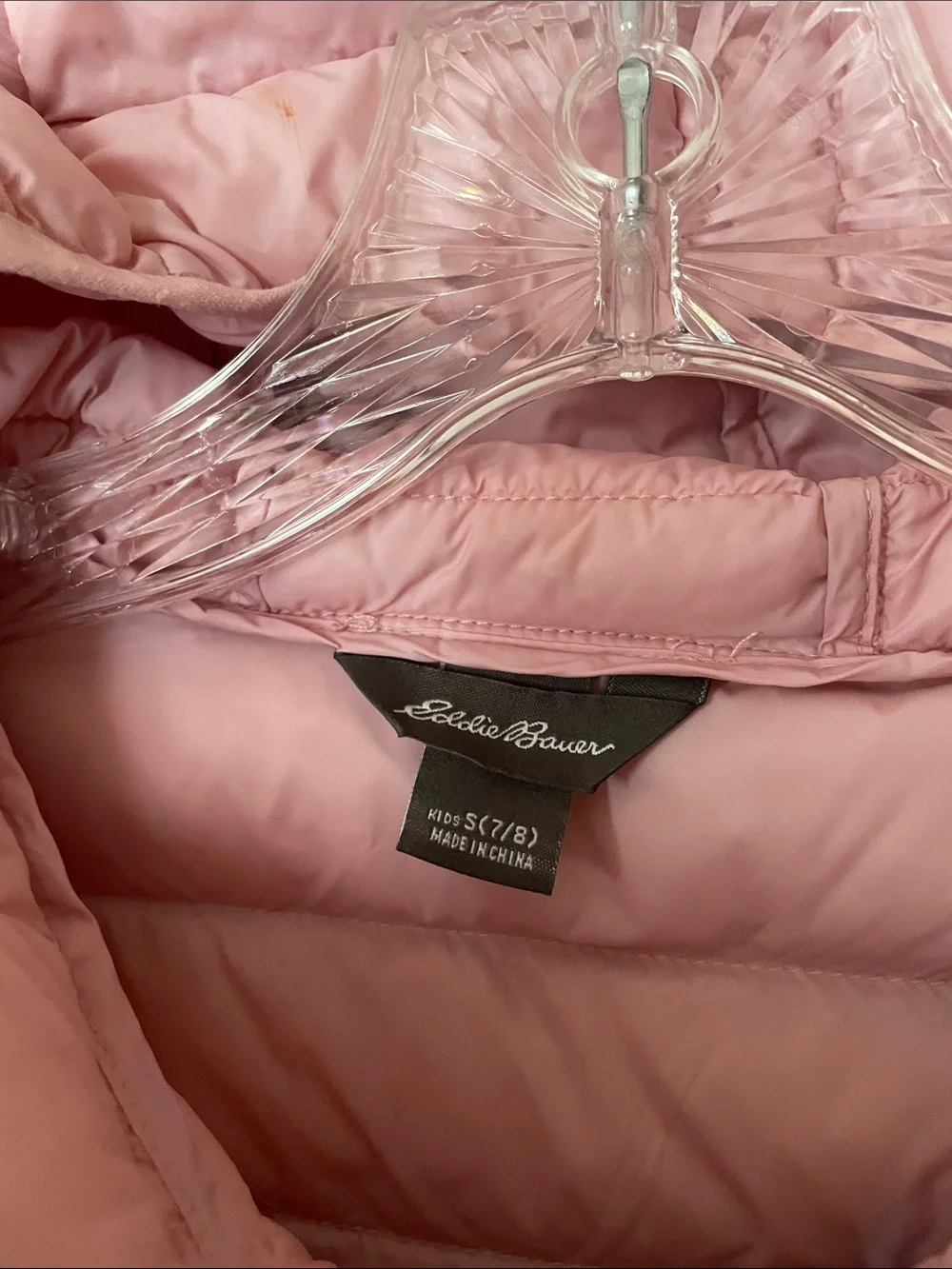 Eddie Bauer very soft