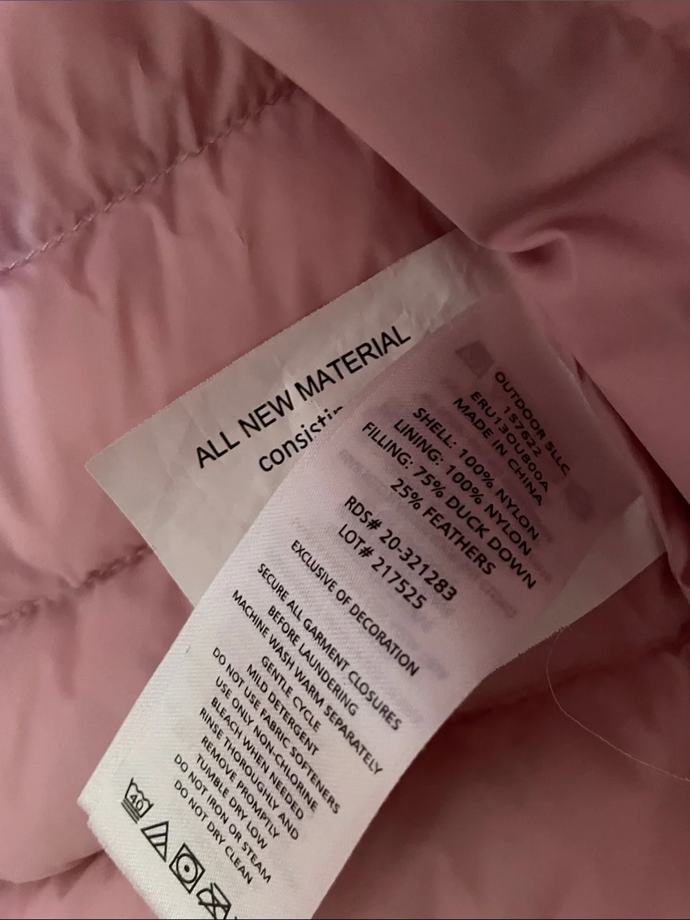 Eddie Bauer very soft
