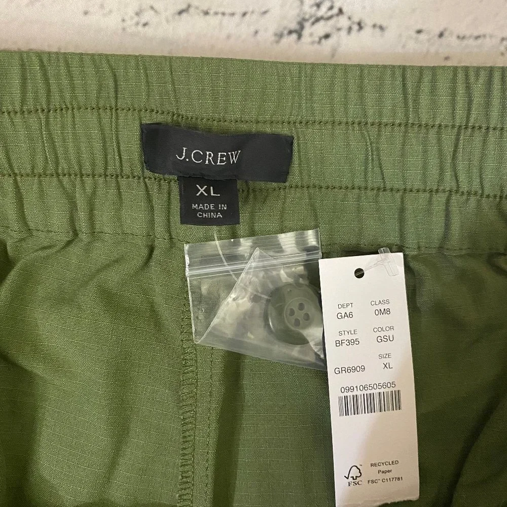 J. Crew new tag