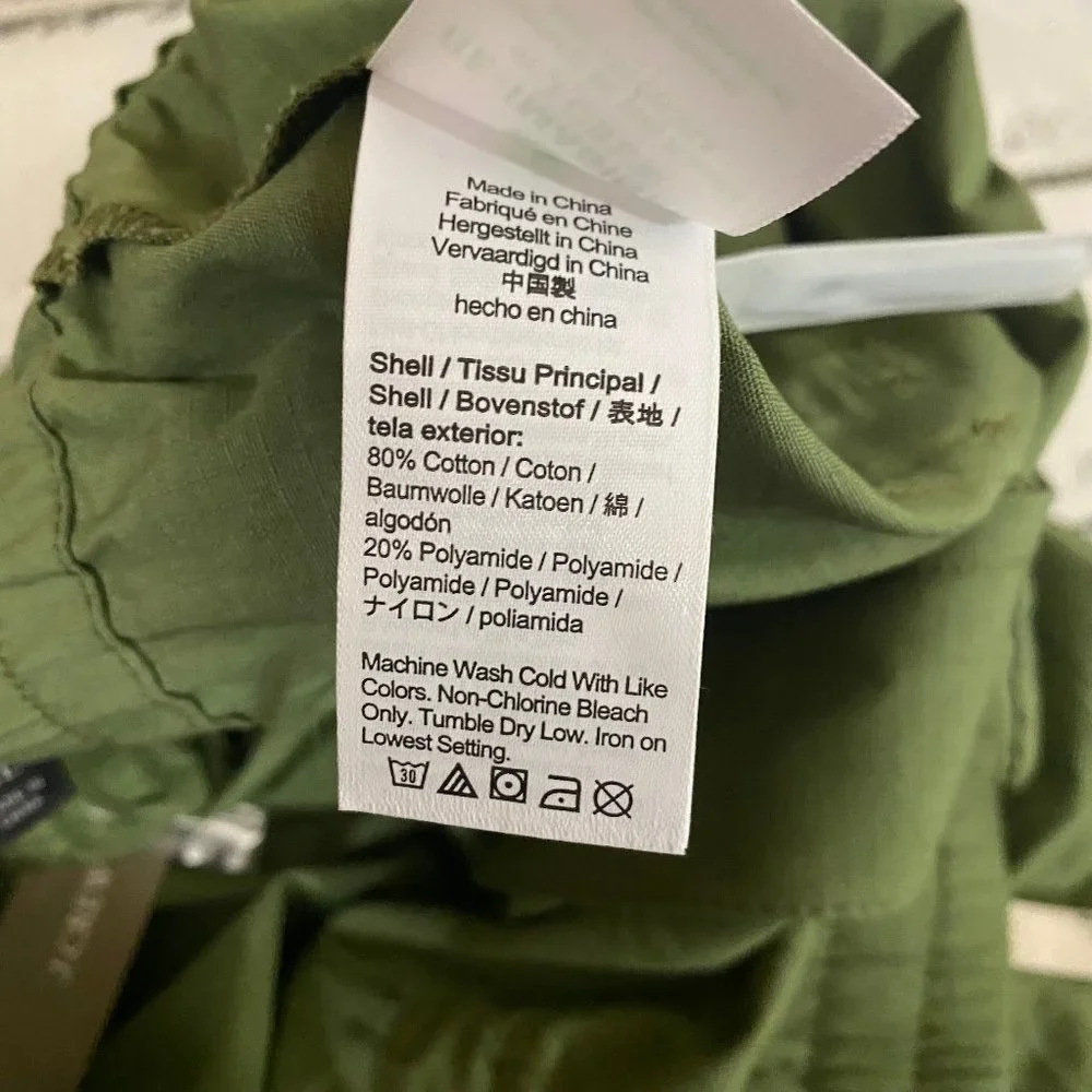 J. Crew new tag