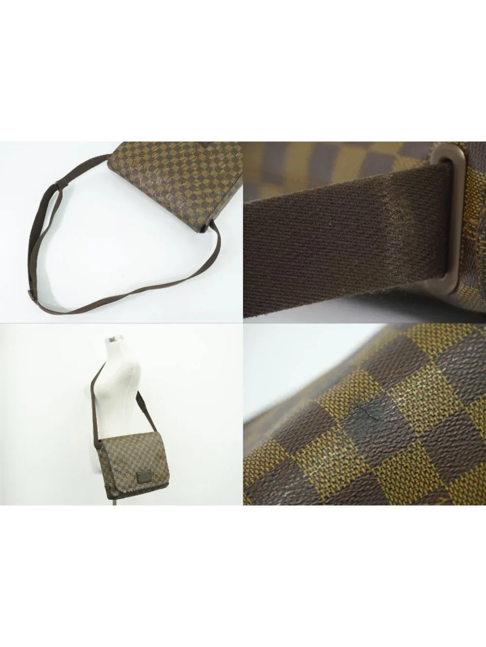 Louis Vuitton this authentic