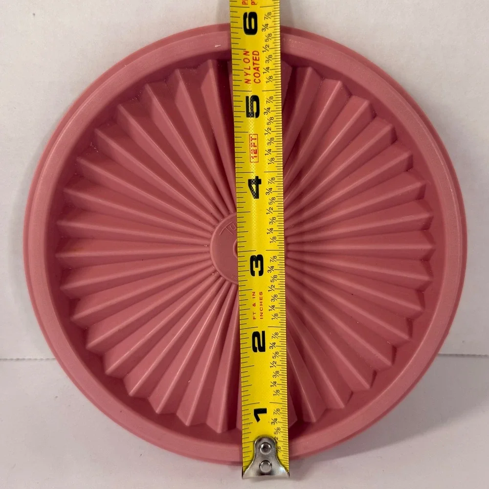 Tupperware vintage servalier