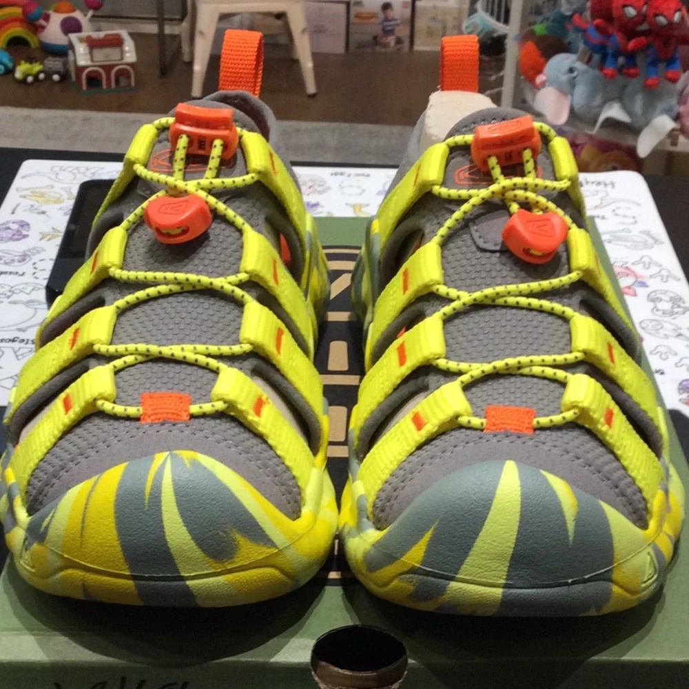 Keen Hyperport Primrose/Grey