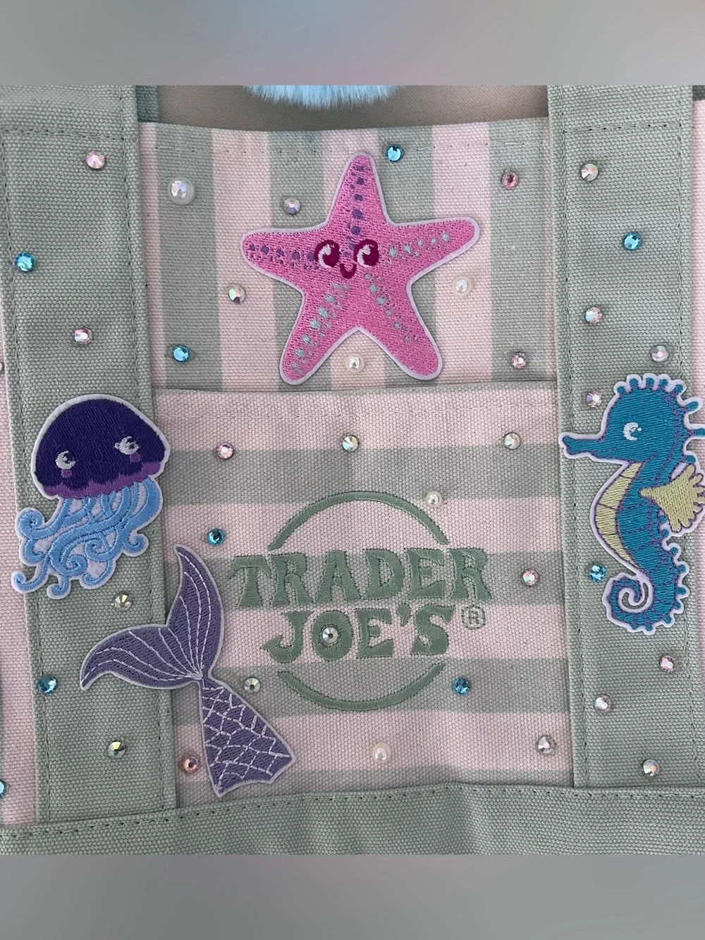 Trader JoeS mermaid lagoon