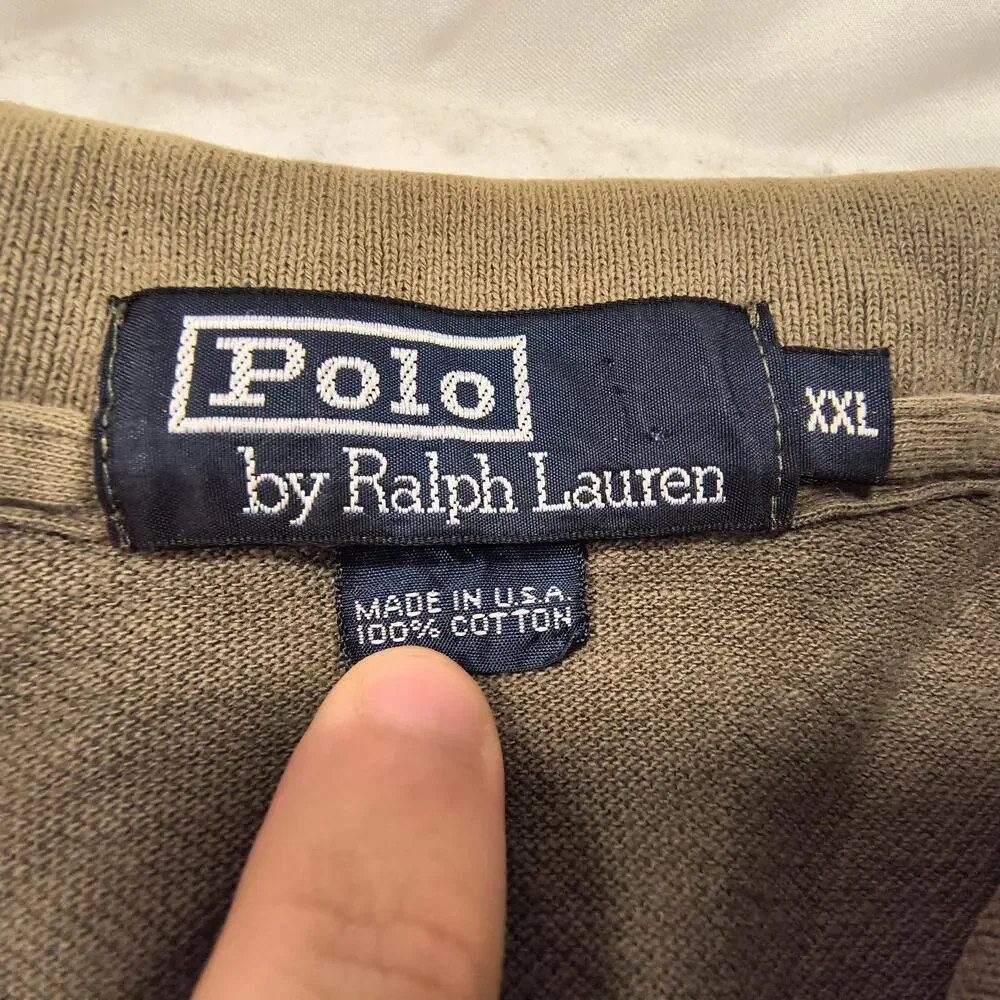 Ralph Lauren gently used