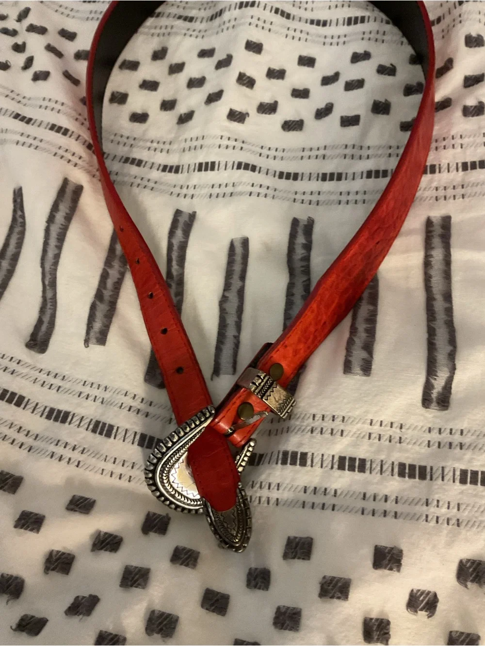 N/A classic red