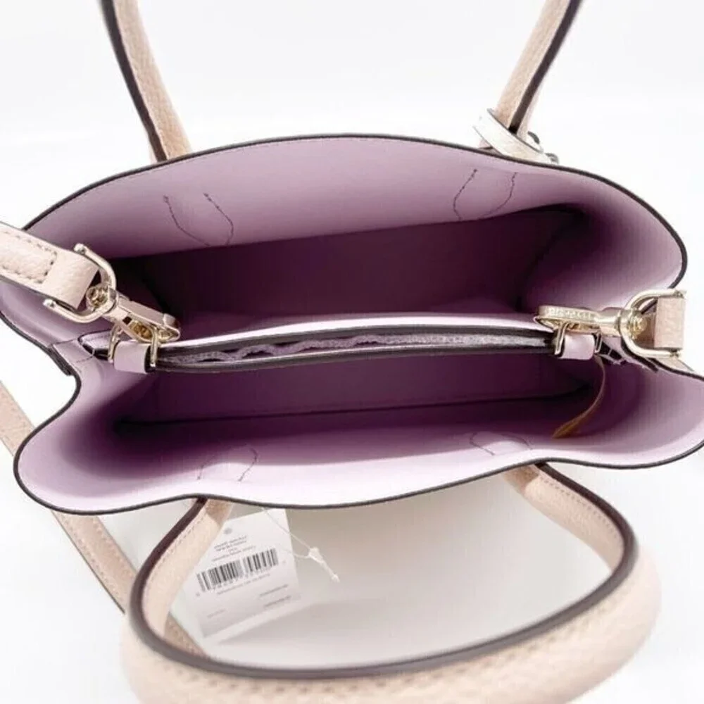 kate spade leather satchel