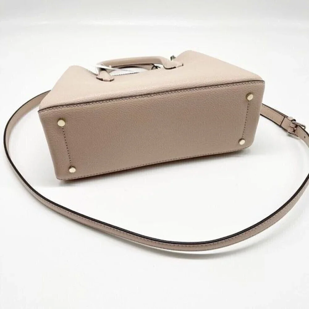 kate spade leather satchel