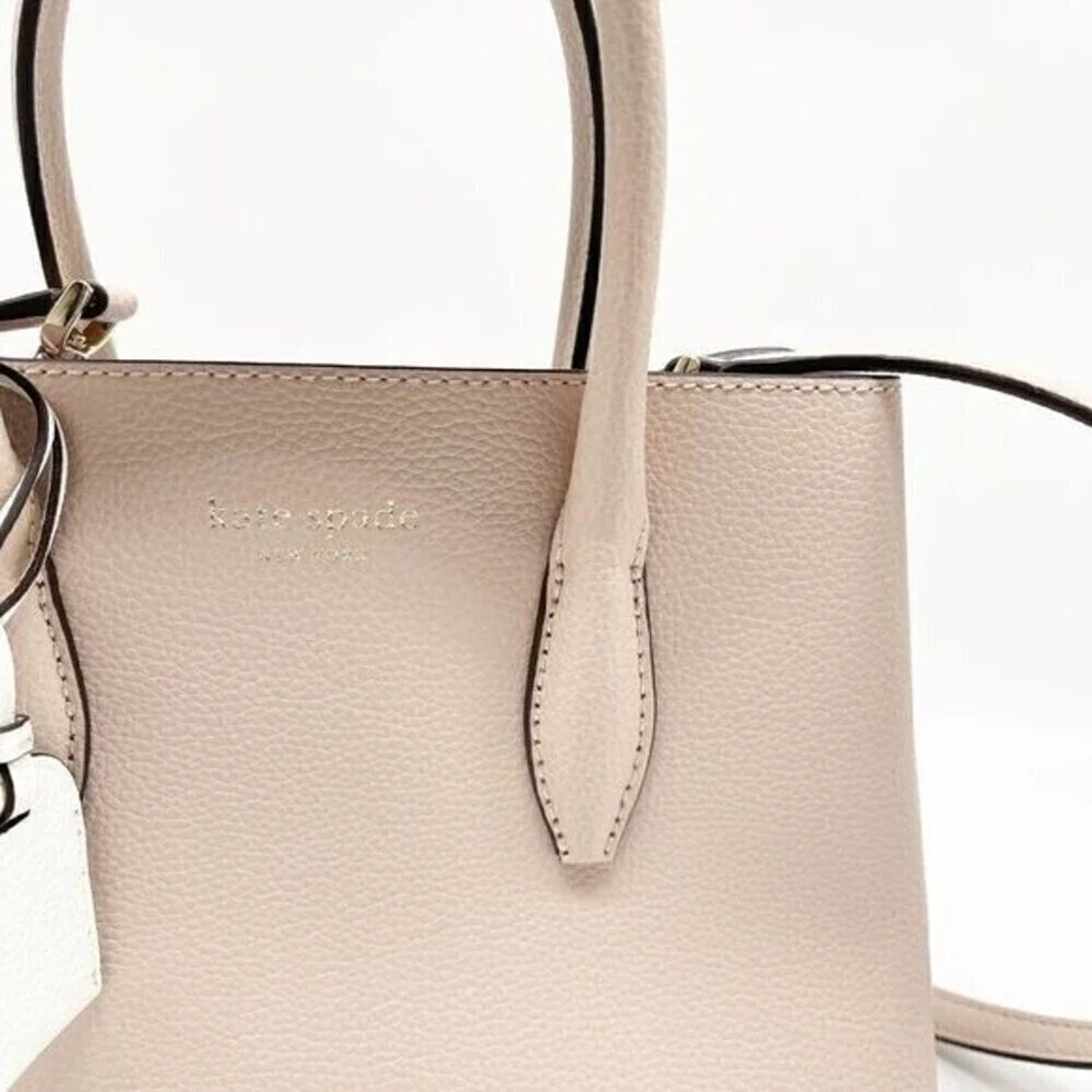 kate spade leather satchel