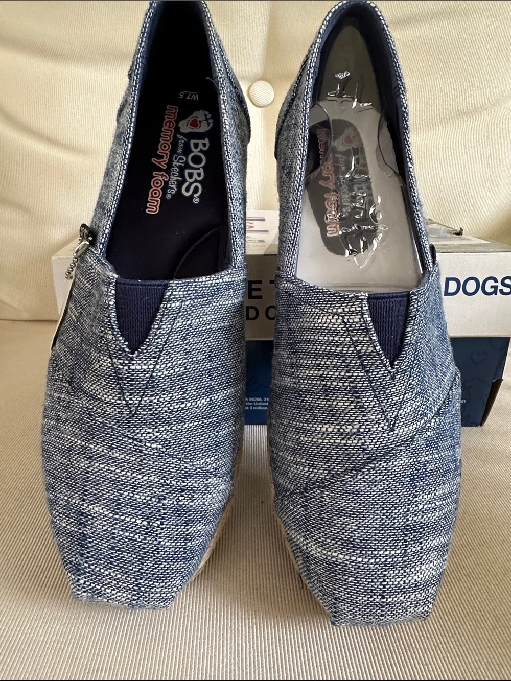 Skechers lightweight slip