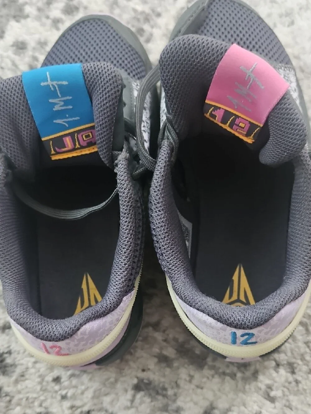 Nike youth athletic
