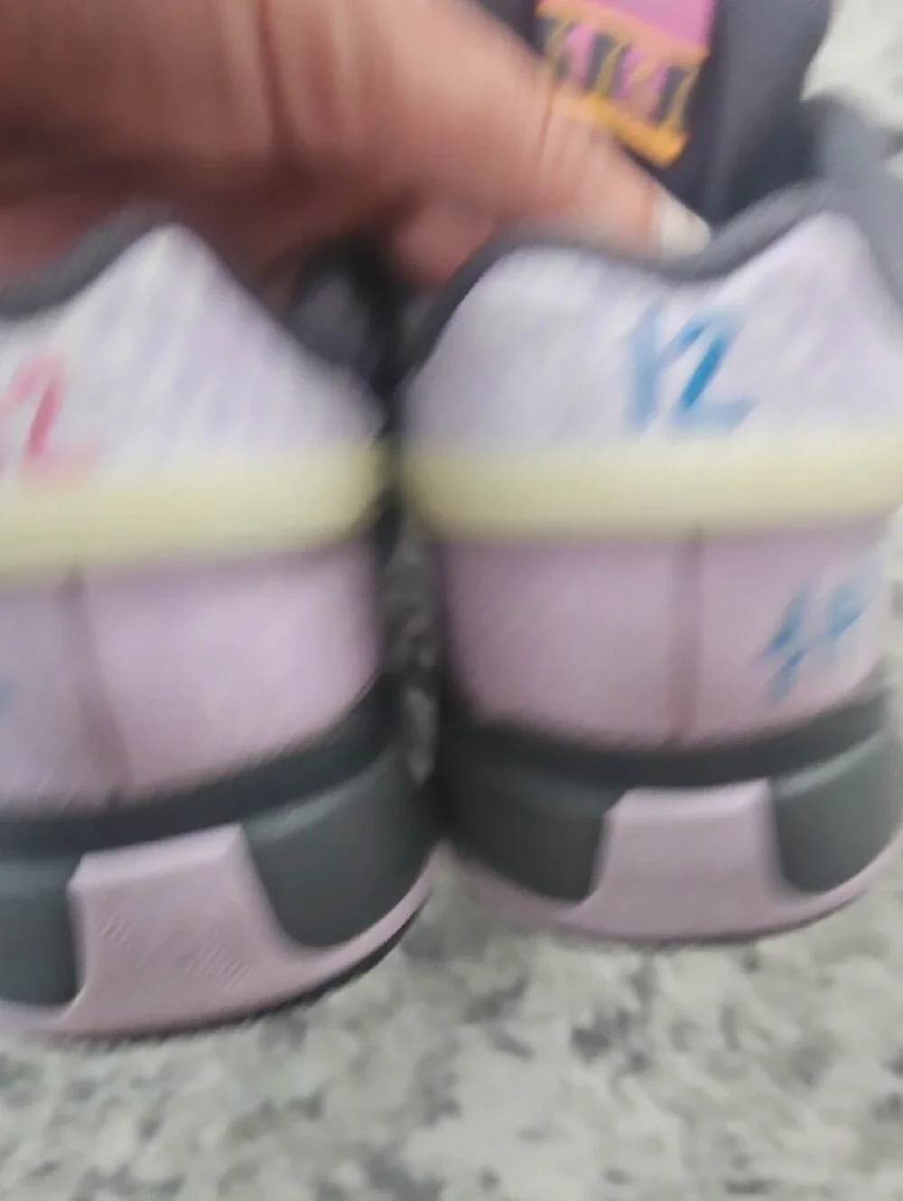 Nike youth athletic