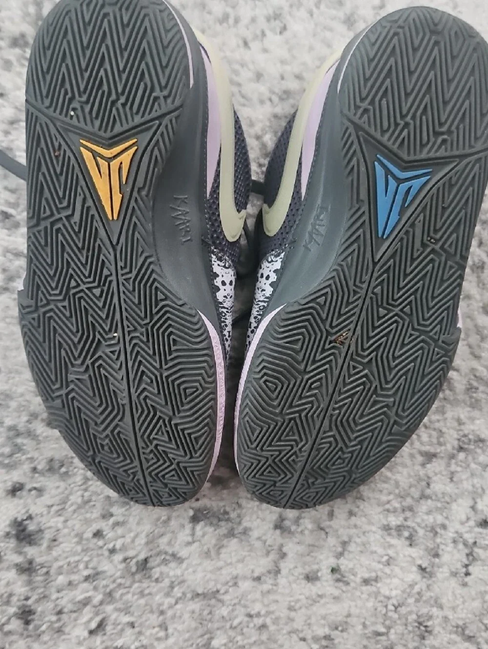 Nike youth athletic