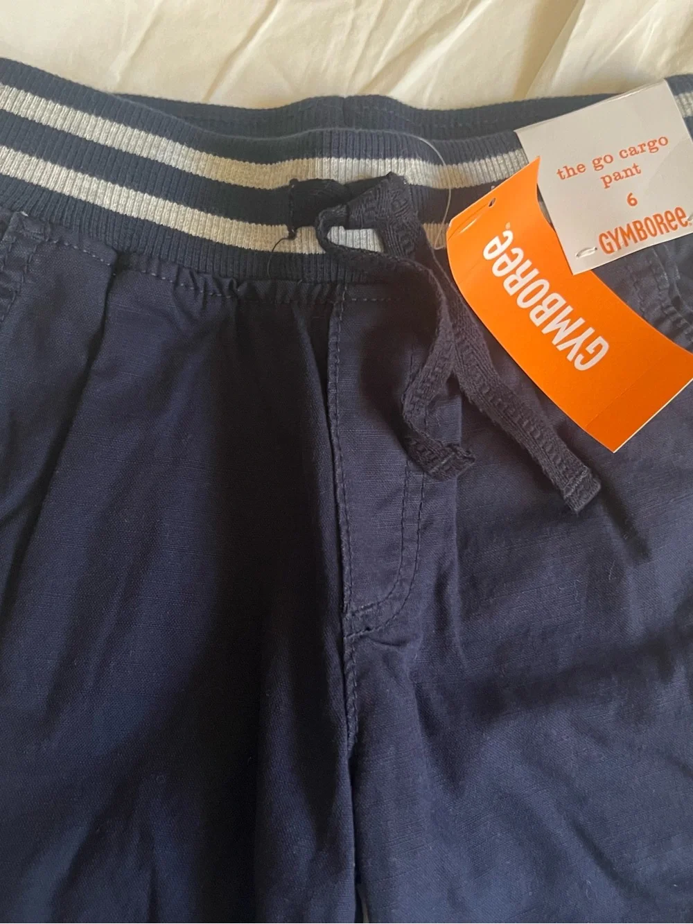 Gymboree casual cargo
