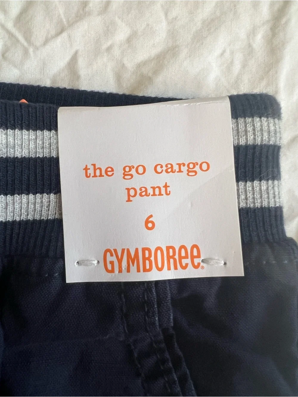Gymboree casual cargo