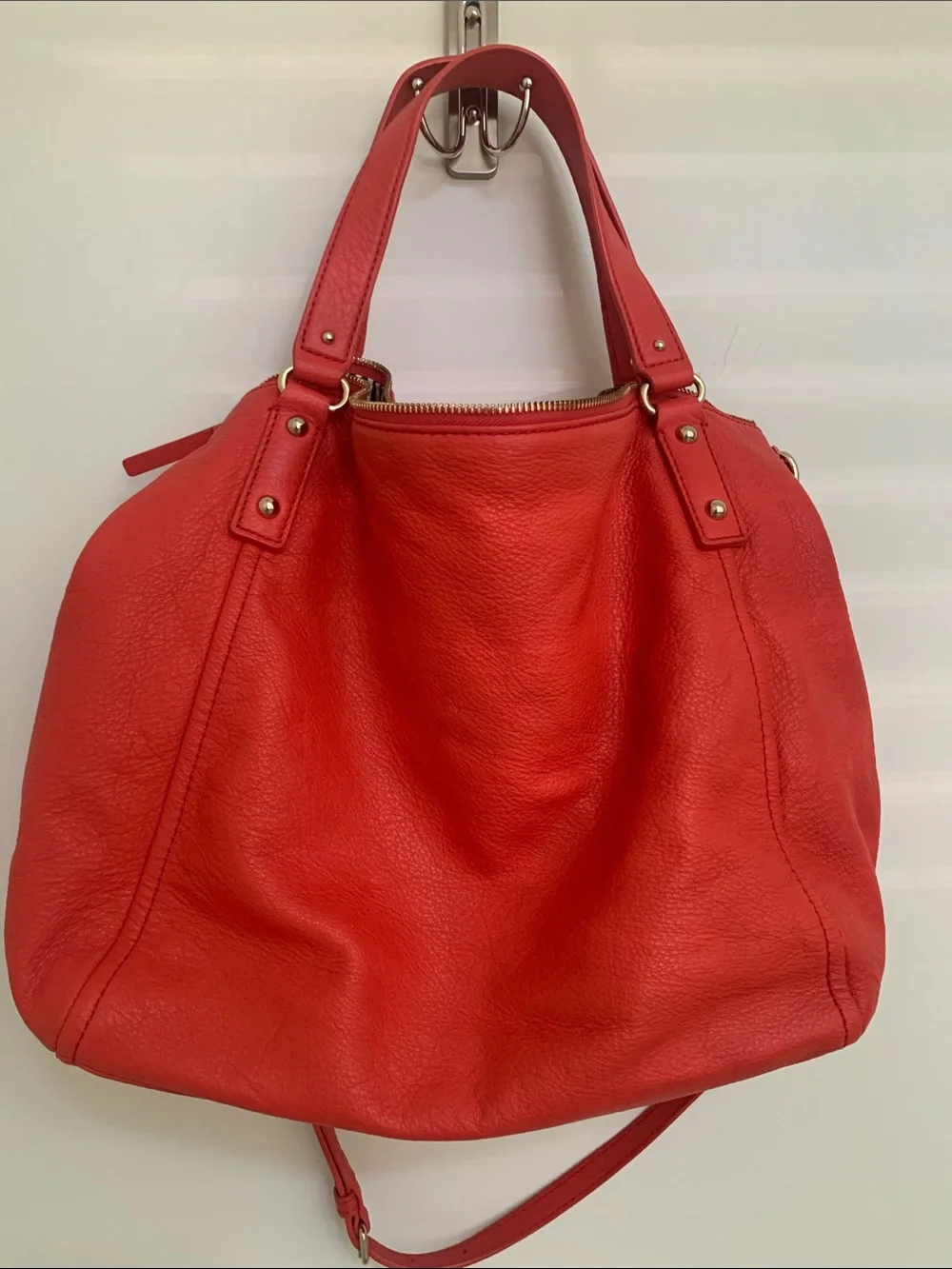 kate spade bold red