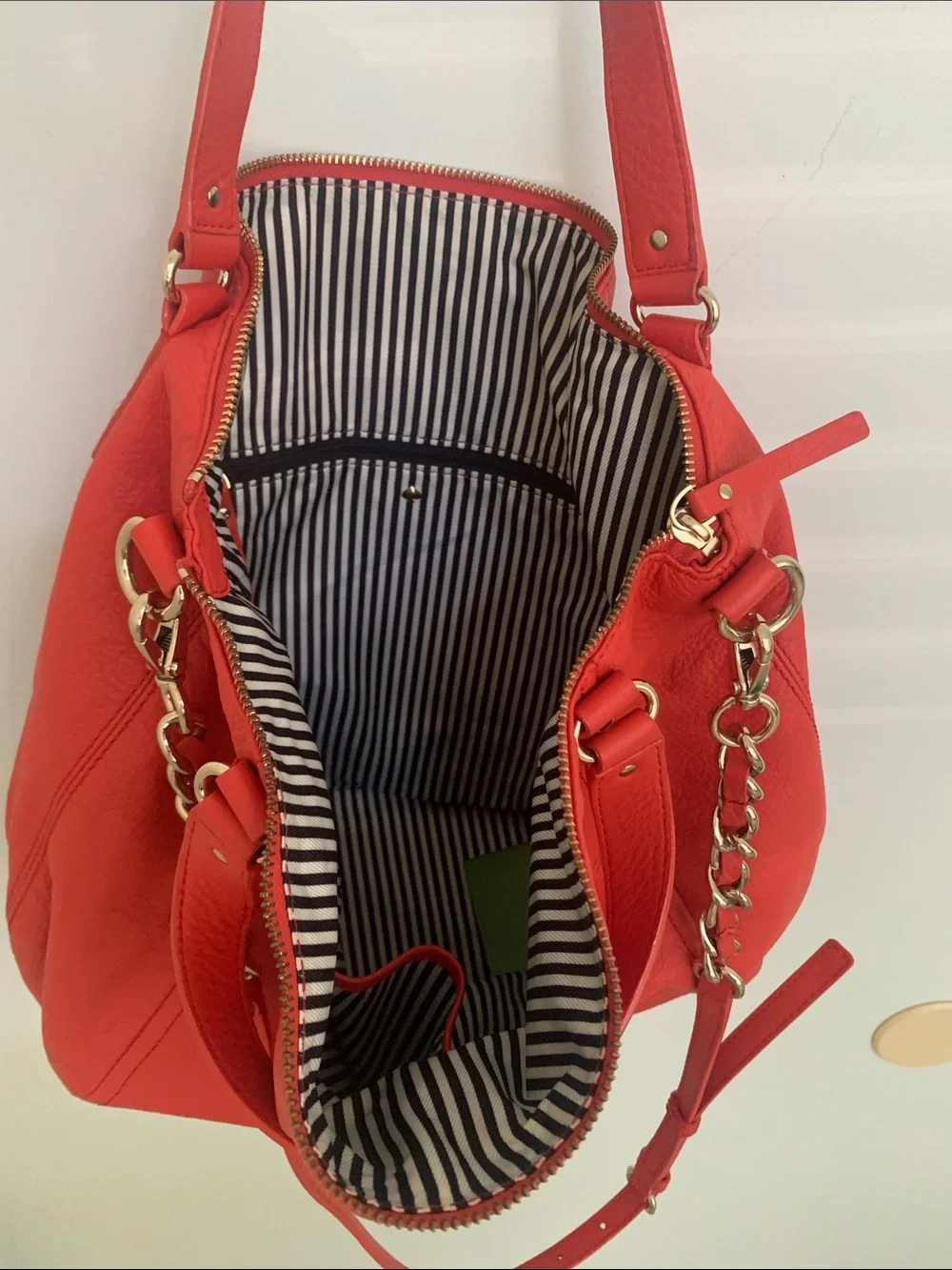 kate spade bold red