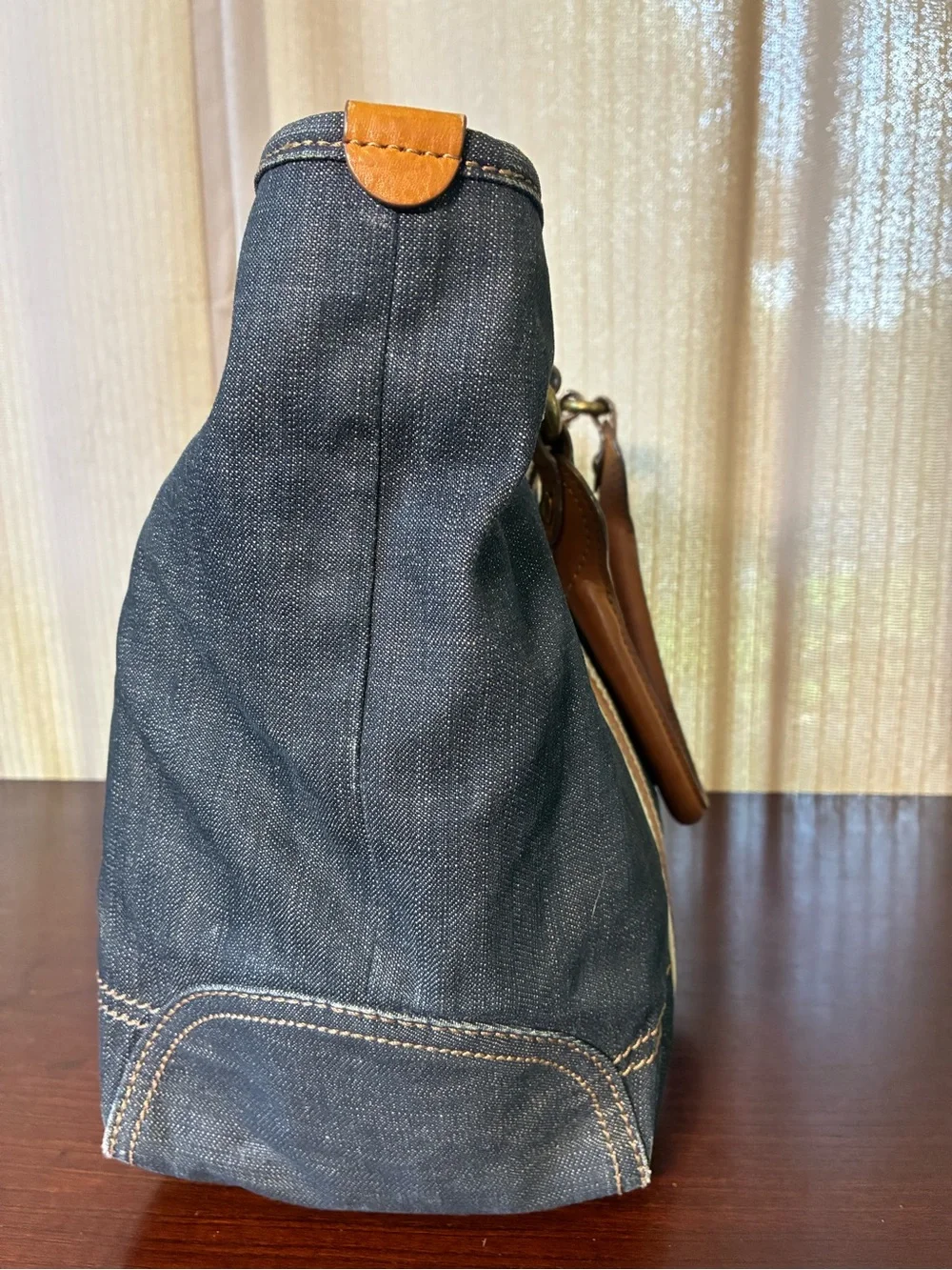 Burberry down classic
