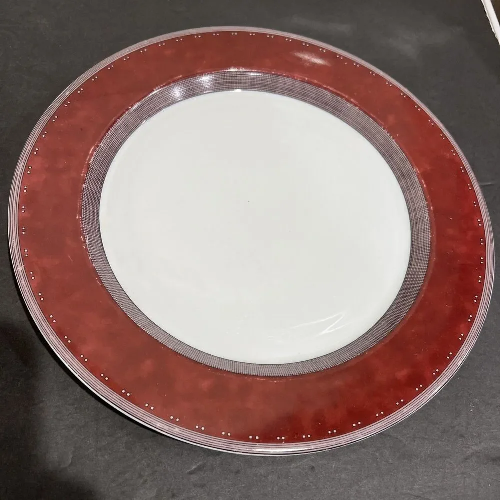 Dansk gridworks burgundy