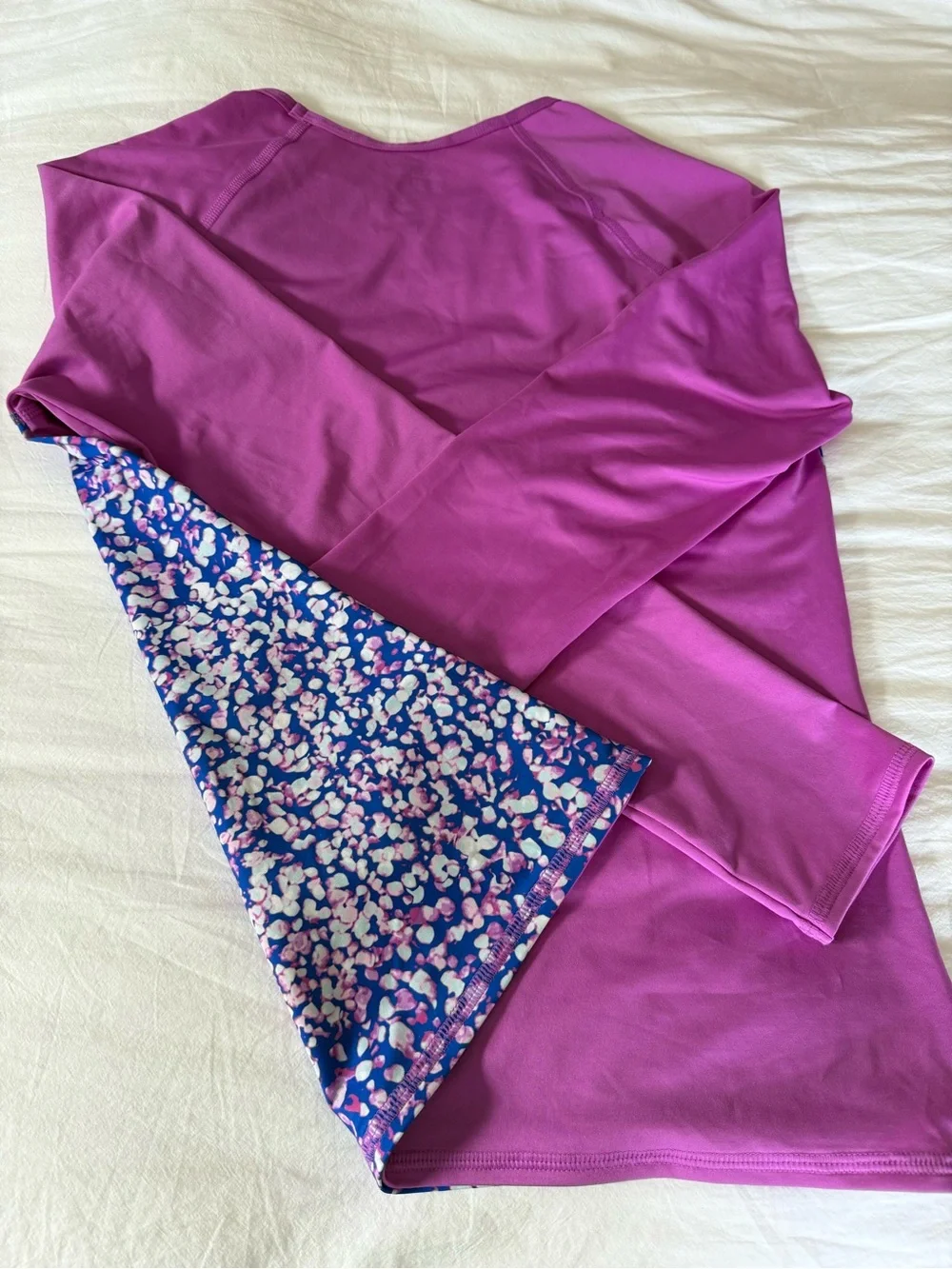 Lands End two piece