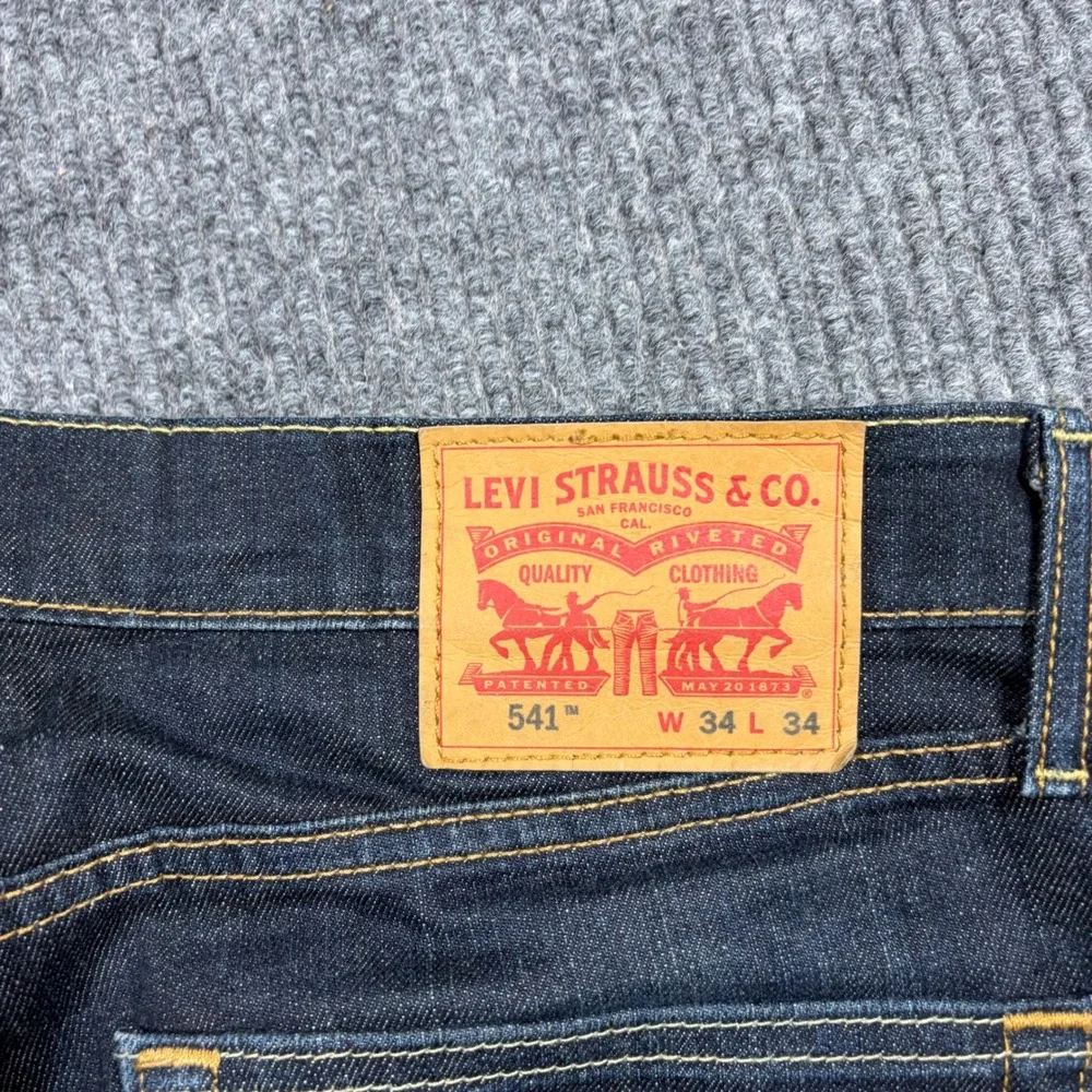 Levis details please
