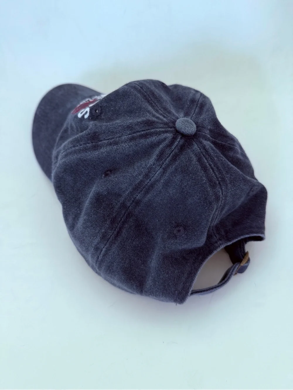 N/A navy baseball