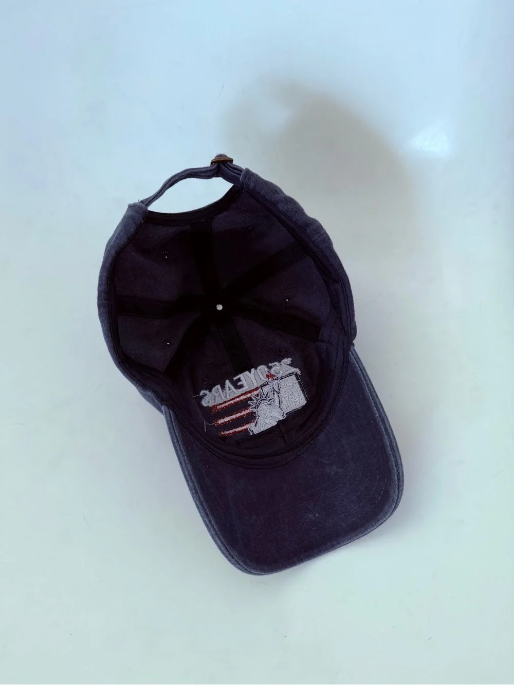 N/A navy baseball