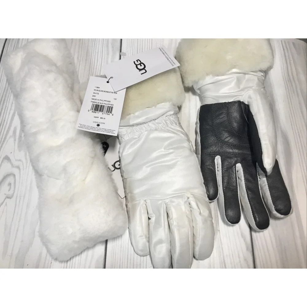UGG women shearling