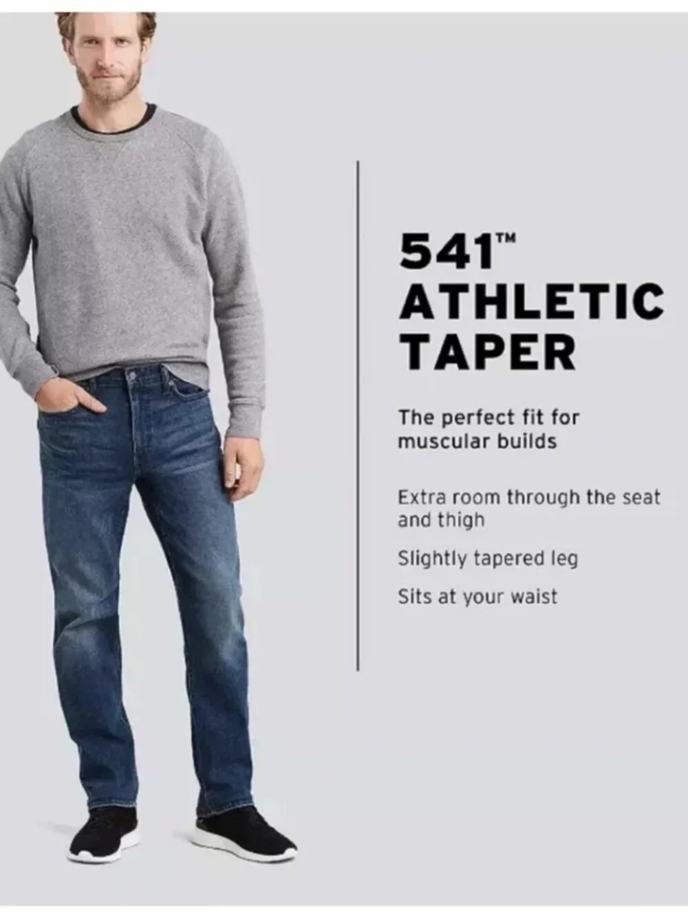 Levis levi 541