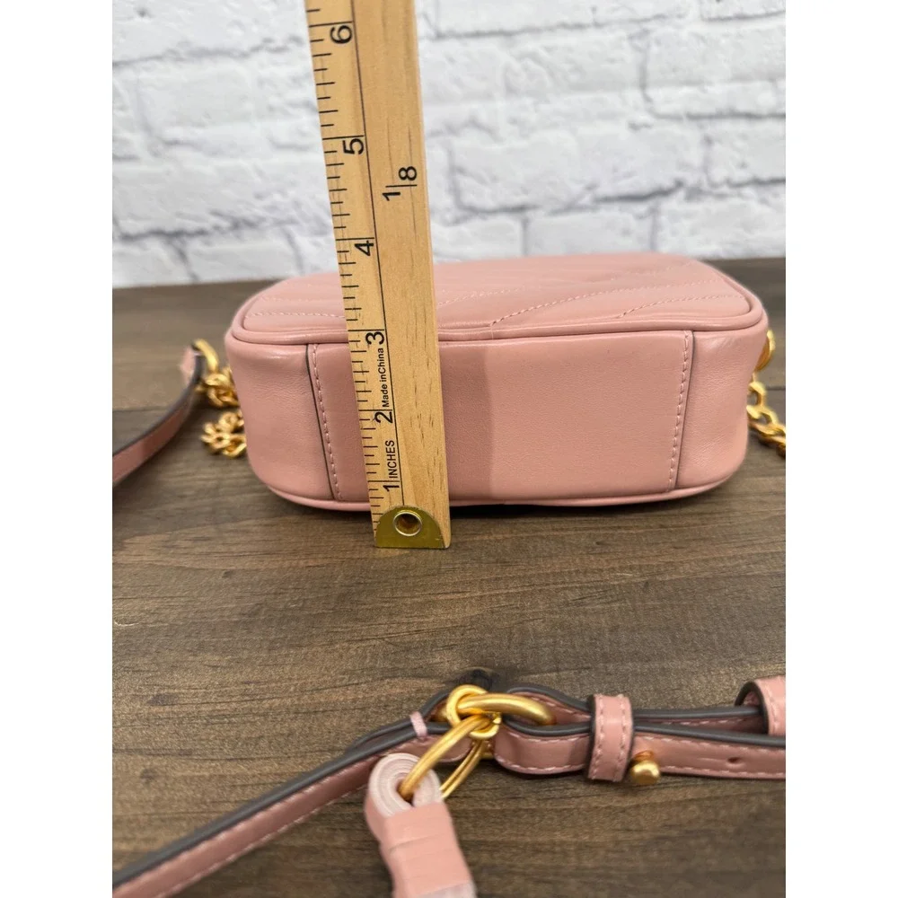 Tory Burch finish soft