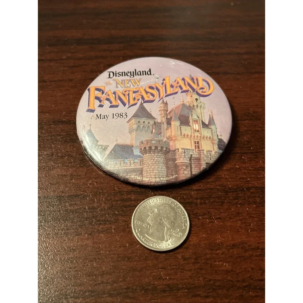 N/A disneyland new