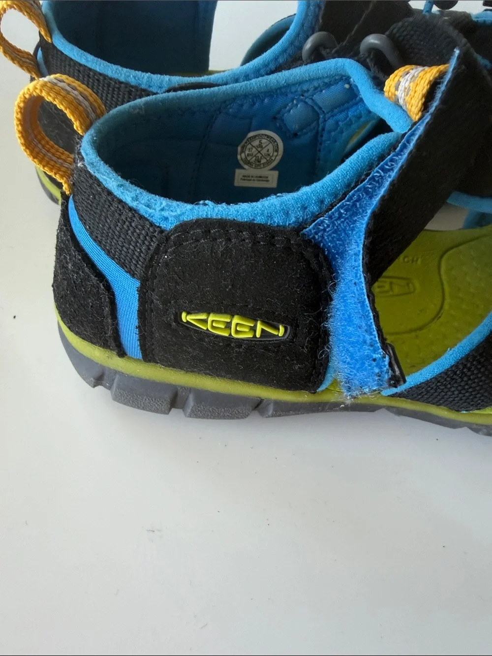 Keen kids seacamp