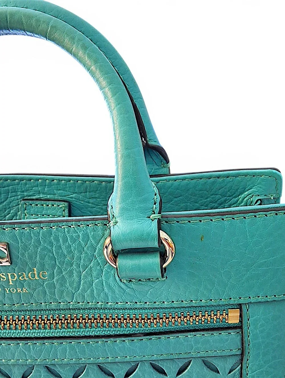 kate spade #springstyle handles structured