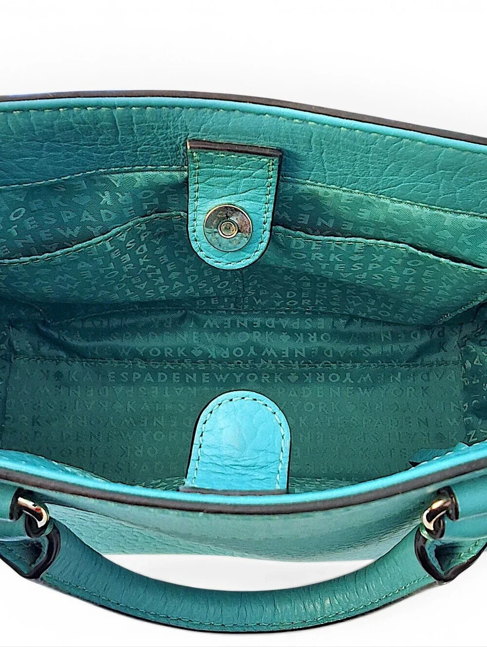 kate spade color zip